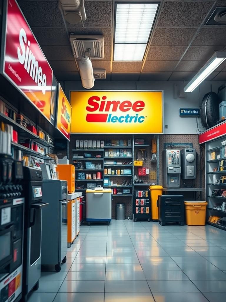 Simee Electric Sales & Service
