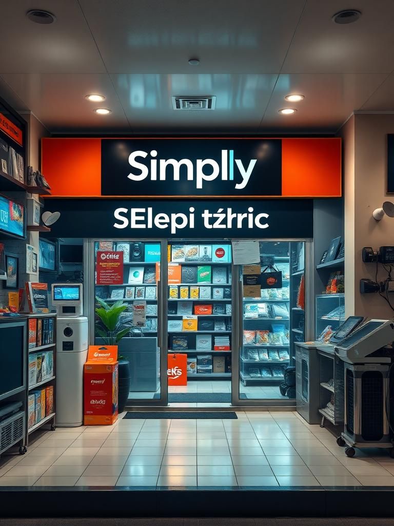 Simply Electric Sdn Bhd
