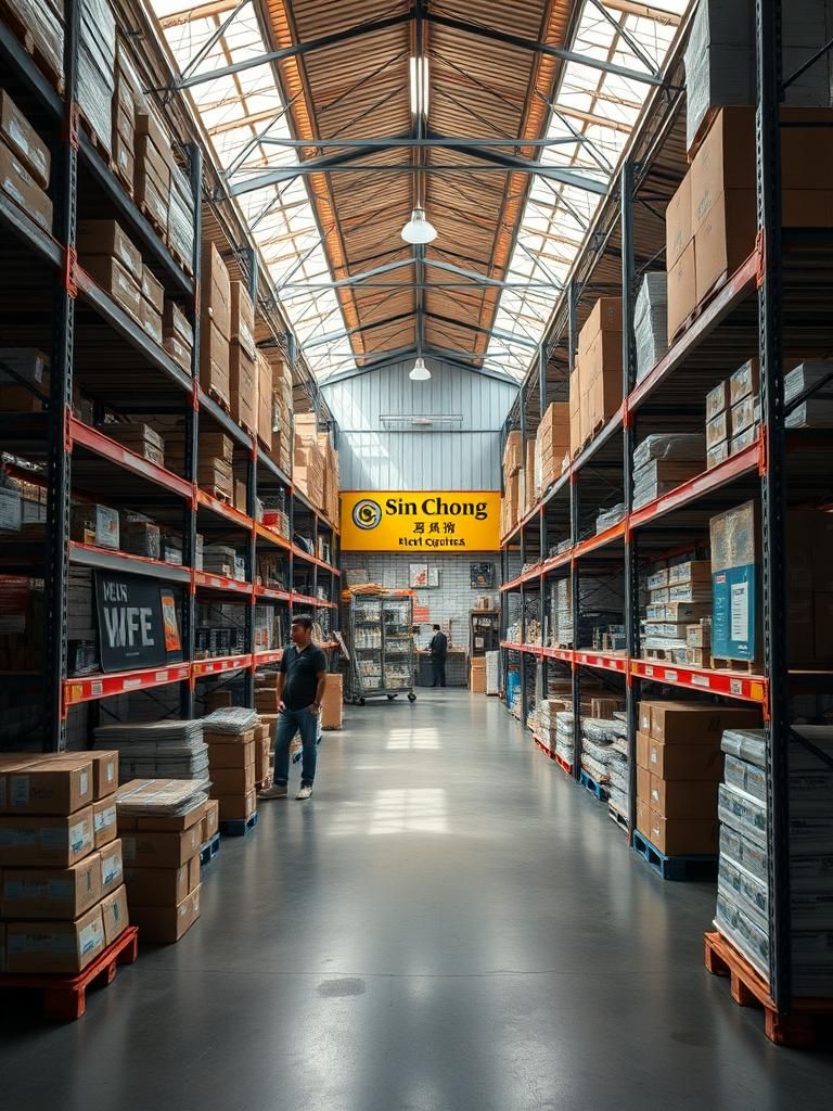Sin Chong Electrical (Warehouse)