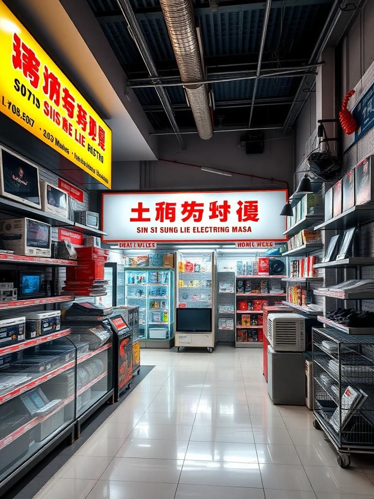 Sin Sung Lie Electrical Sdn. Bhd.