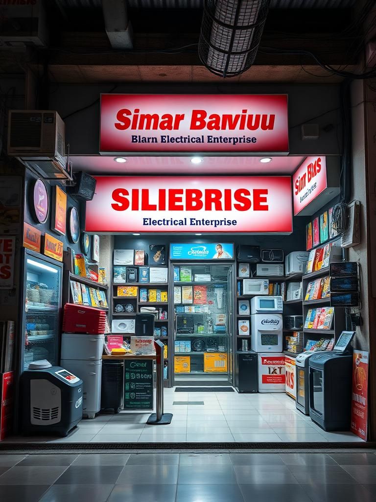 Sinar Baru Electrical Enterprise