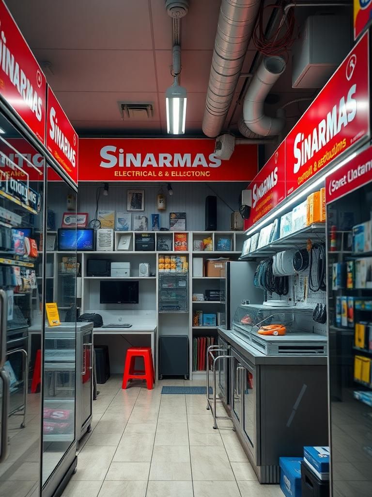 Sinarmas Electrical & Construction Sdn. Bhd.