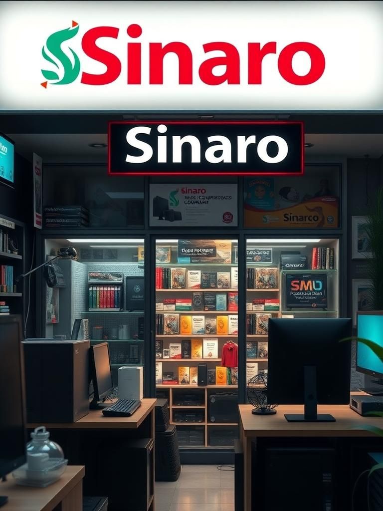 Sinaro Computer