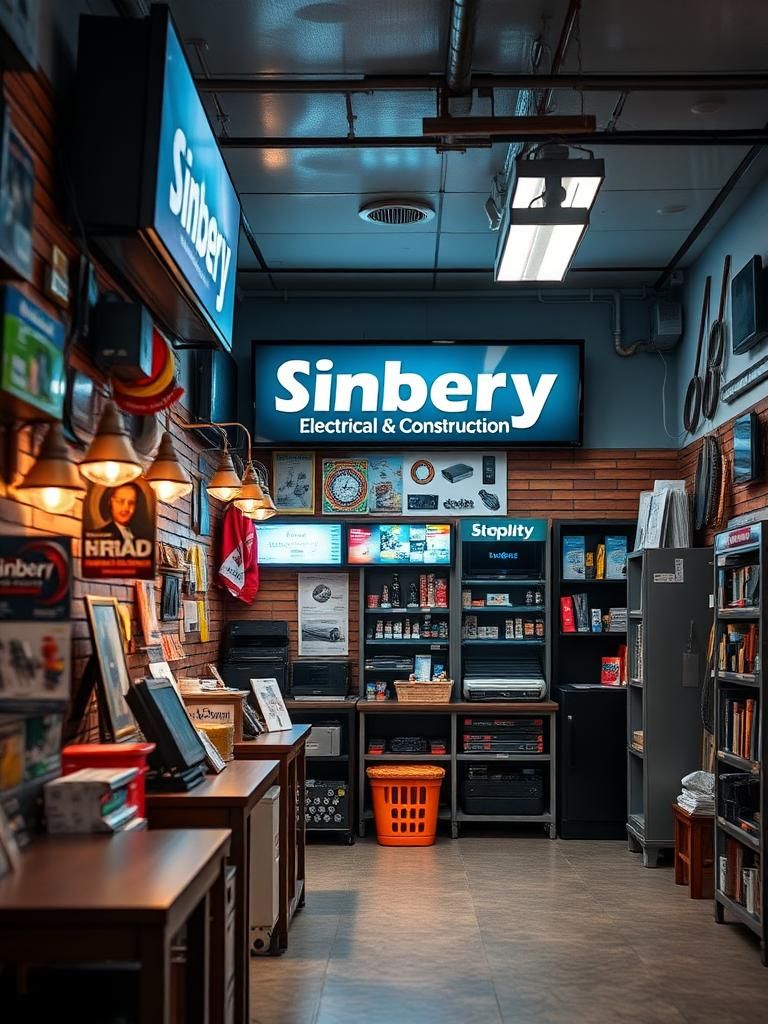 Sinbery Electrical & Construction Sdn Bhd
