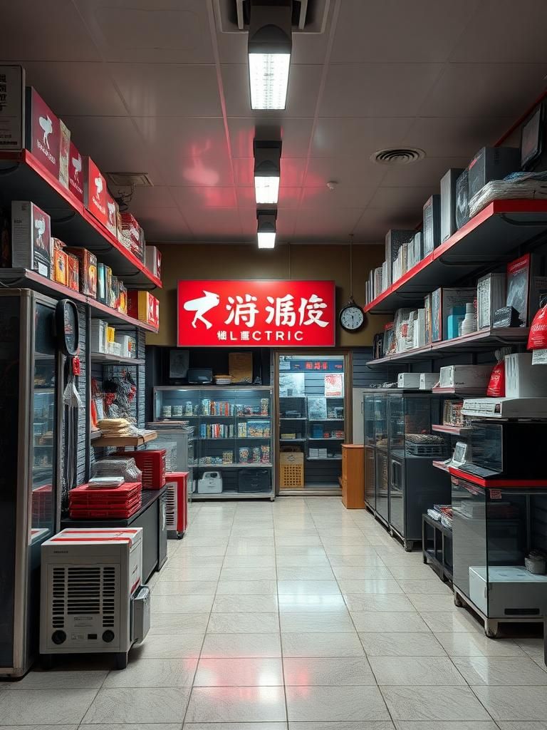 Sing Huat Electric Co.