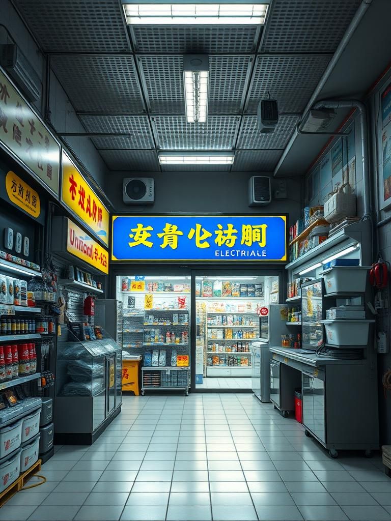 Sing Yang Electrical Shop