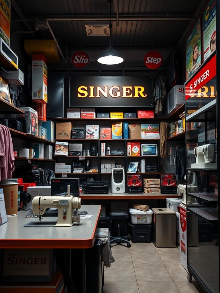 Singer | Kuala Kangsar