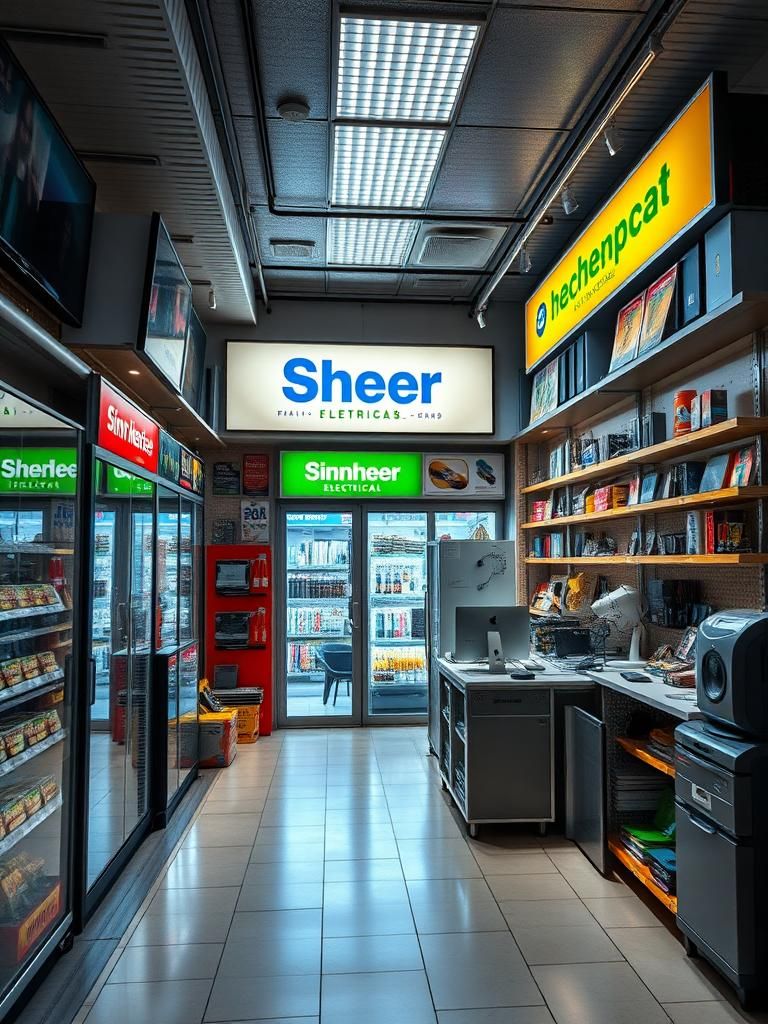 Sinn Heer Electrical