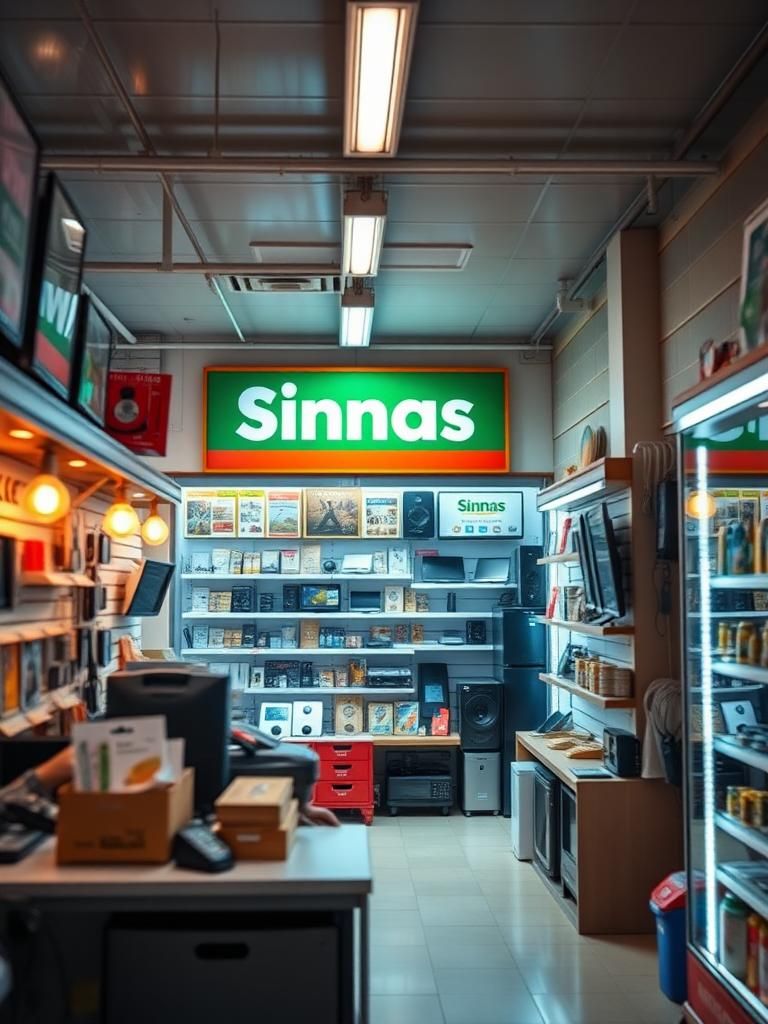 Sinnas Electrical