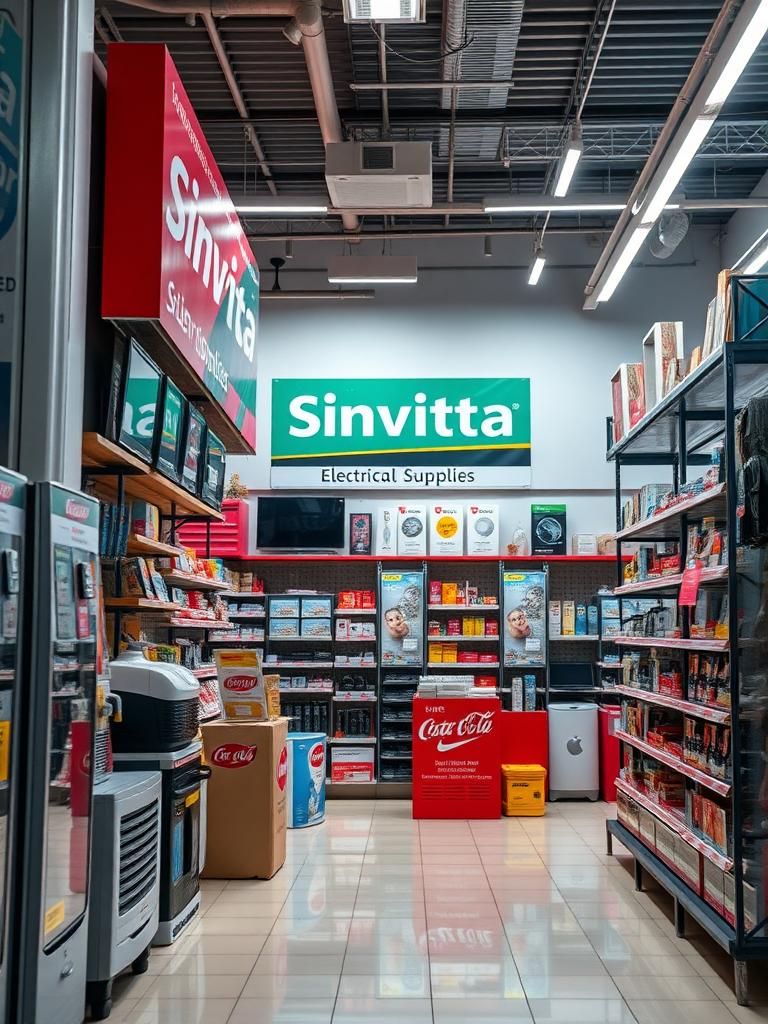 Sinvita Electrical Supplies Sdn. Bhd.