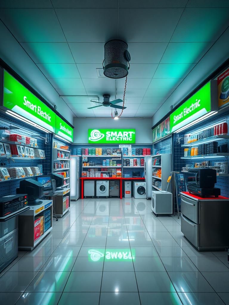 Smart Electric Sales And Services