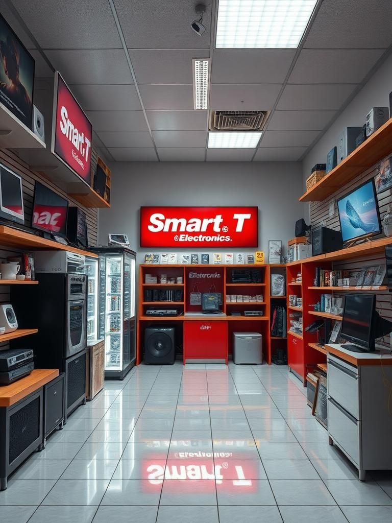 Smart T Electronics Sales & Service 1 Smart T Electronics Sales & Service