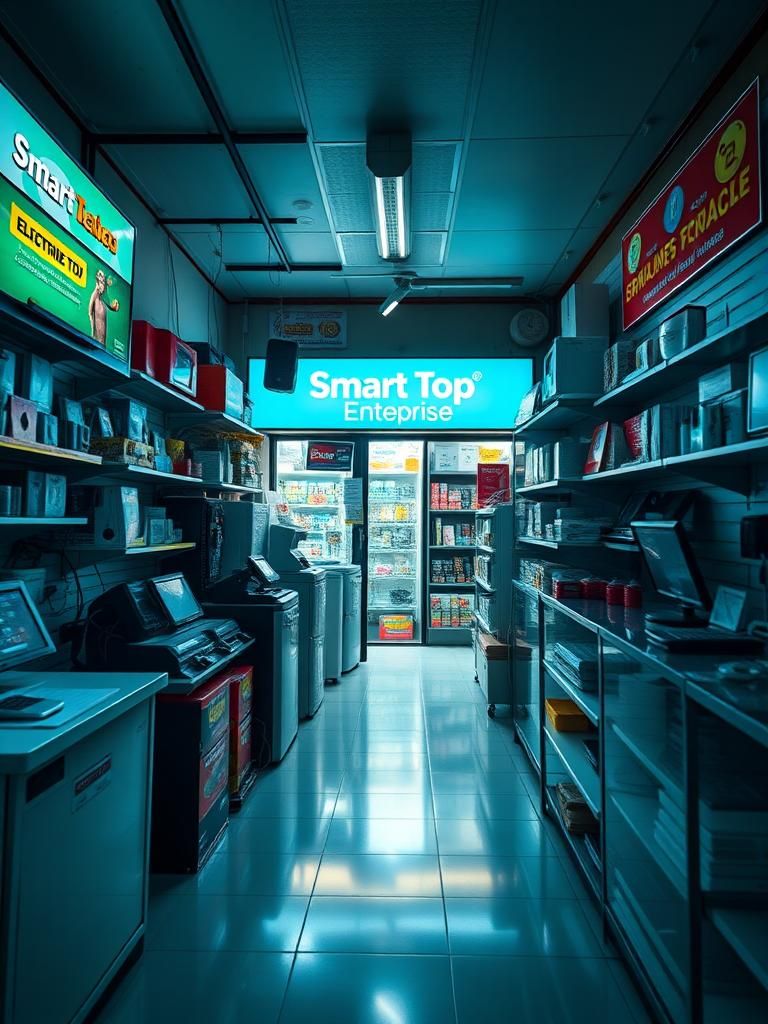 Smart Top Electrical Enterprise