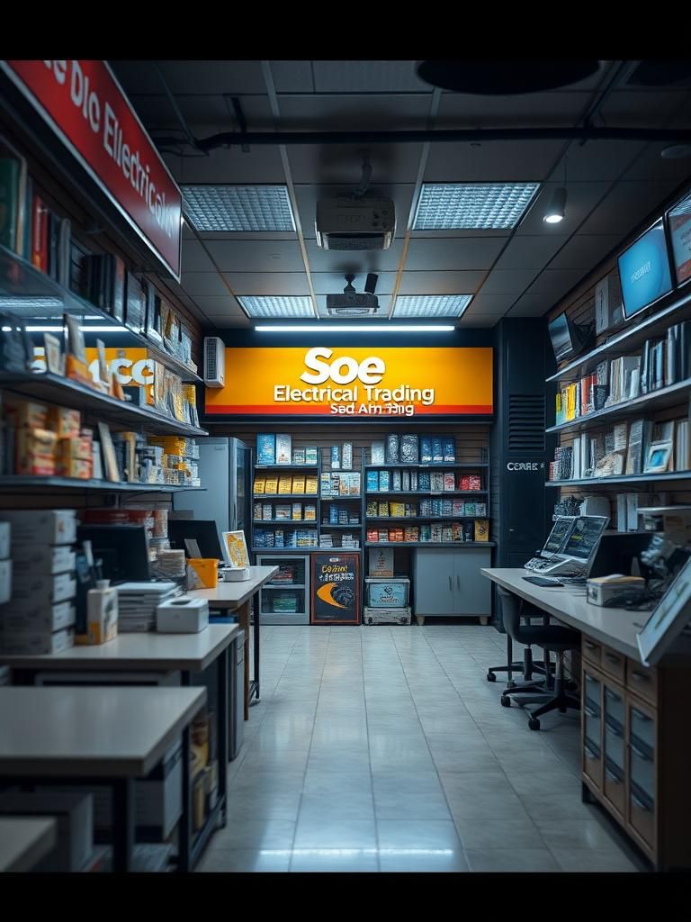 Soe Electrical Trading Sdn Bhd