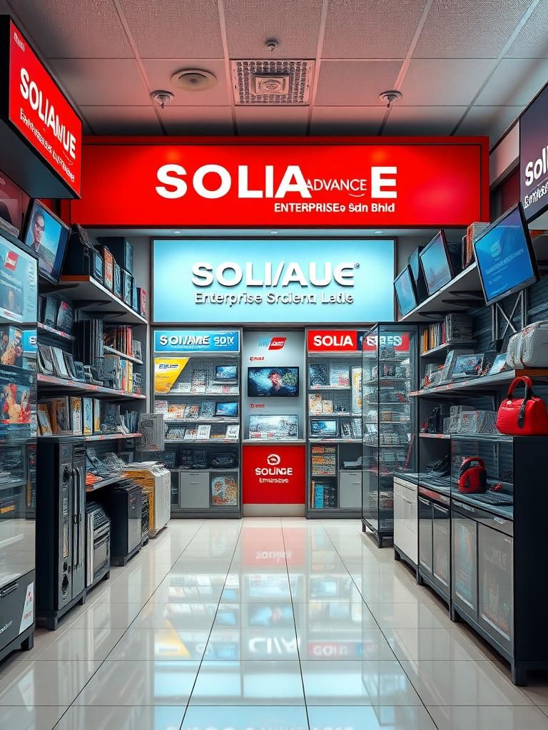 Solid Advance Enterprise Sdn Bhd