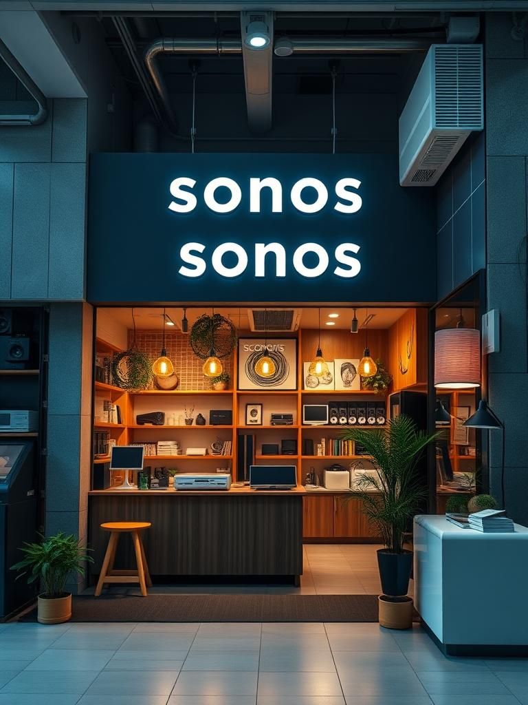 Sonos Malaysia Sdn. Bhd.