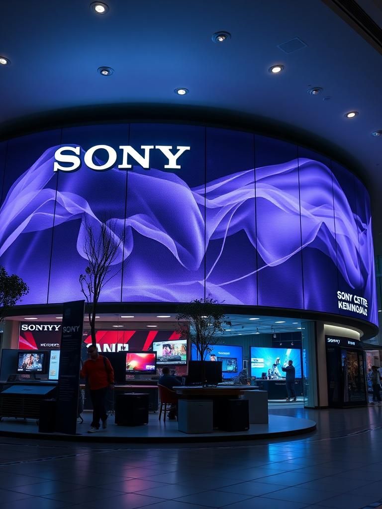 Sony Centre Keningau