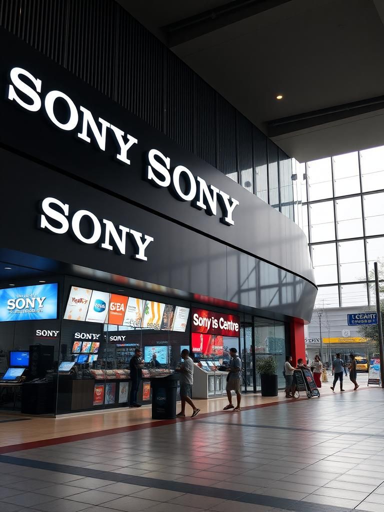 Sony Centre, Sandakan
