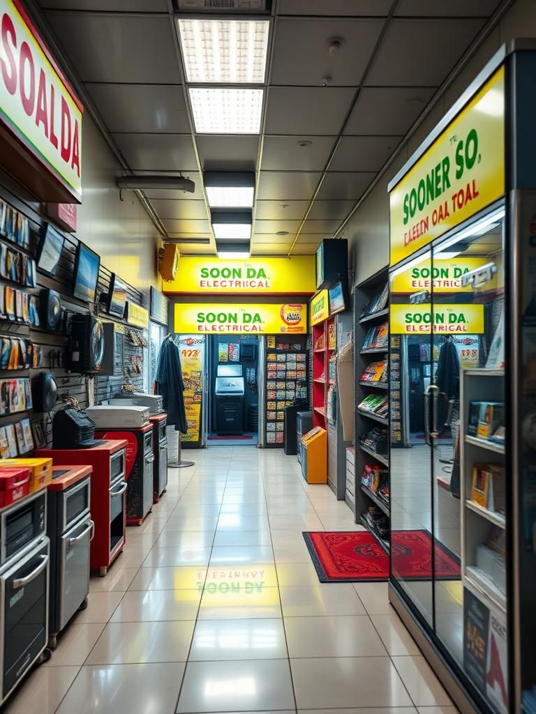 Soon Da Electrical