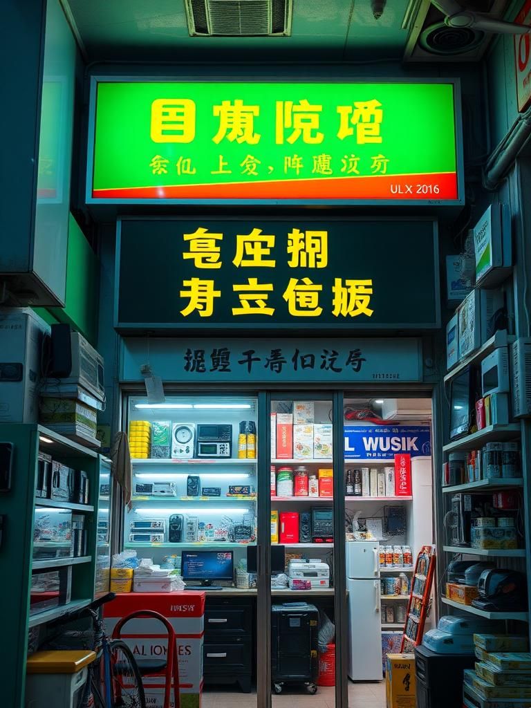 Soon Electrical Service (Ah Heng)