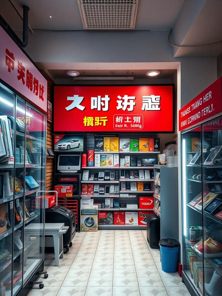 Soon Hung Trading Sdn Bhd