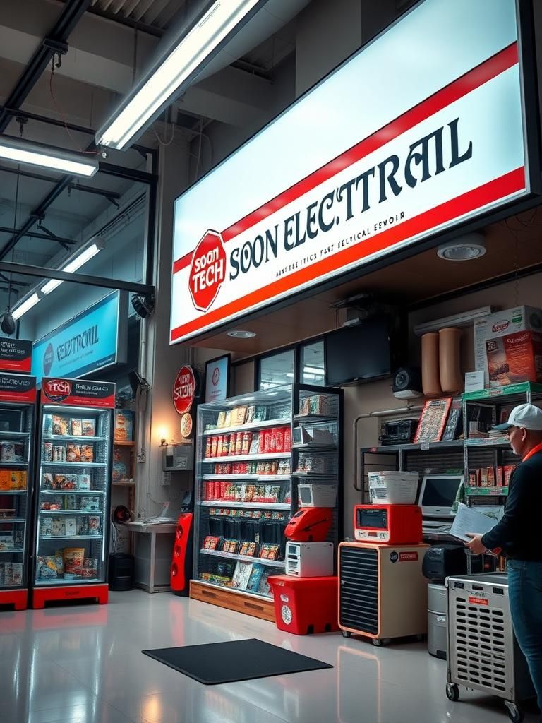 Soon Tech Electrical Sdn Bhd