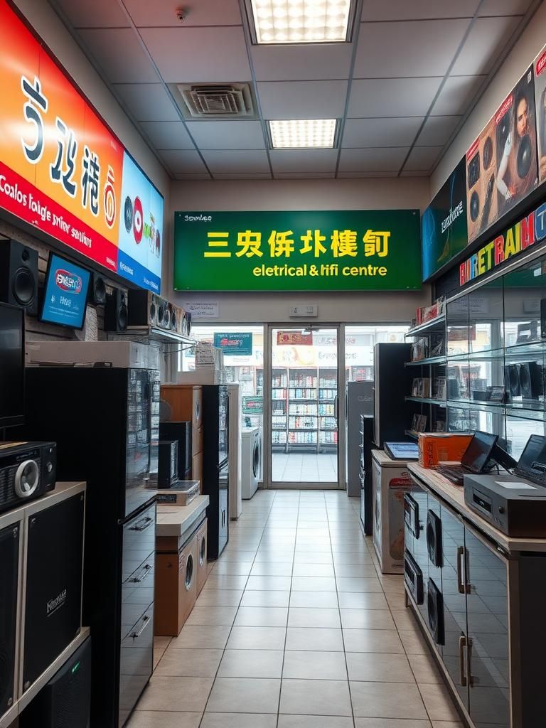 Soonlee Electrical & Hifi Centre