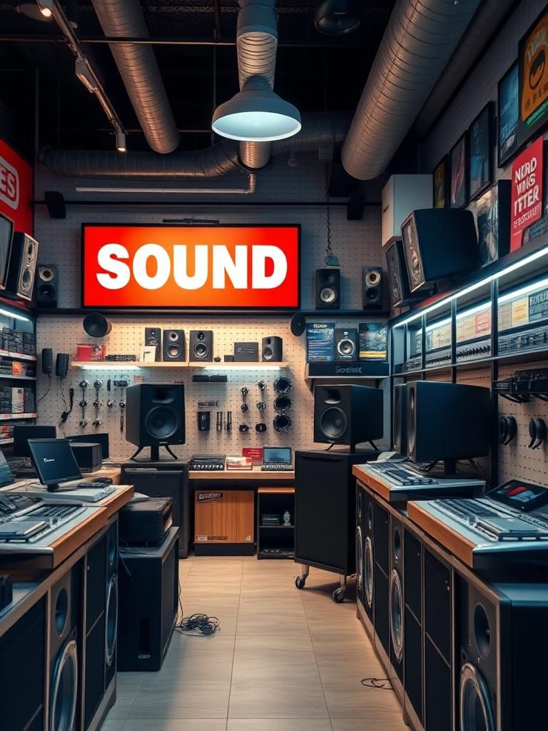 Sound Tech