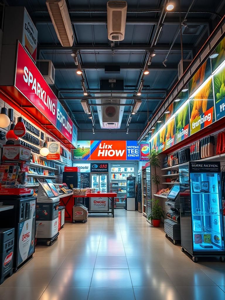 Sparkling Electrical and Lighting Sdn Bhd