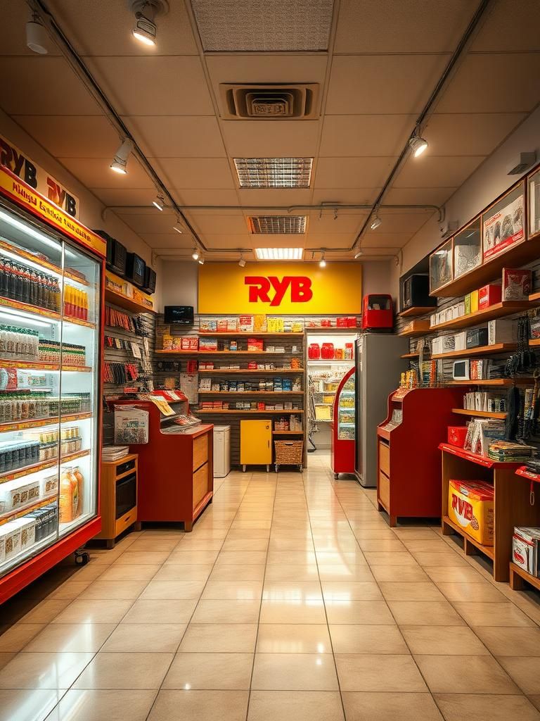 Spectacular Enterprise - RYB Electrical Supplies 1 Spectacular Enterprise – RYB Electrical Supplies