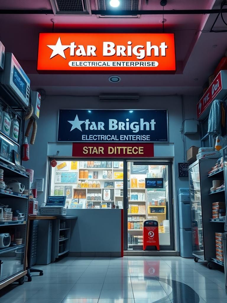 Star Bright Electrical Enterprise 1 Star Bright Electrical Enterprise