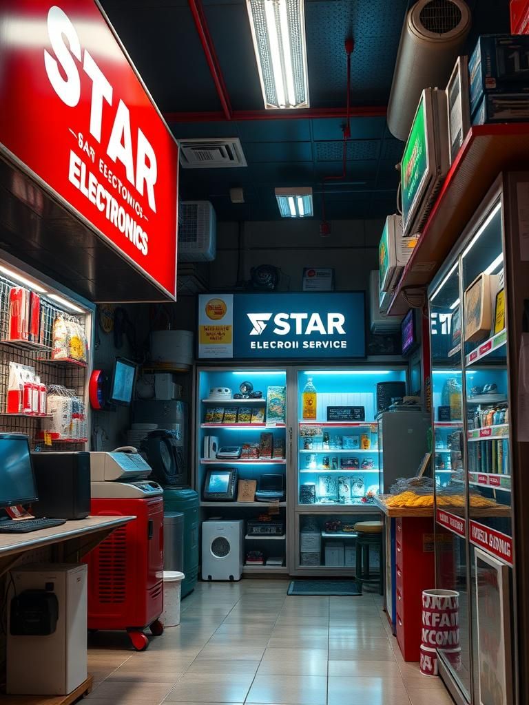 Star Electronic Service