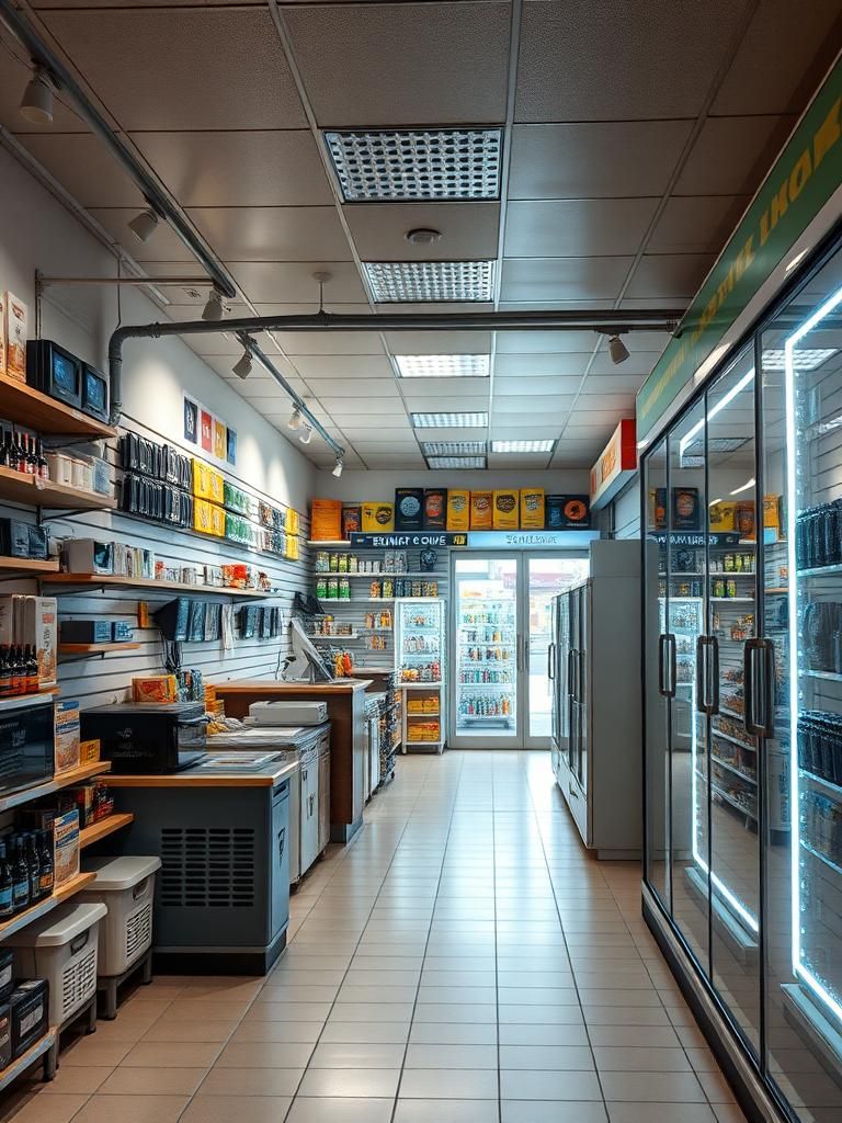 Starlight Electrical & Hardware