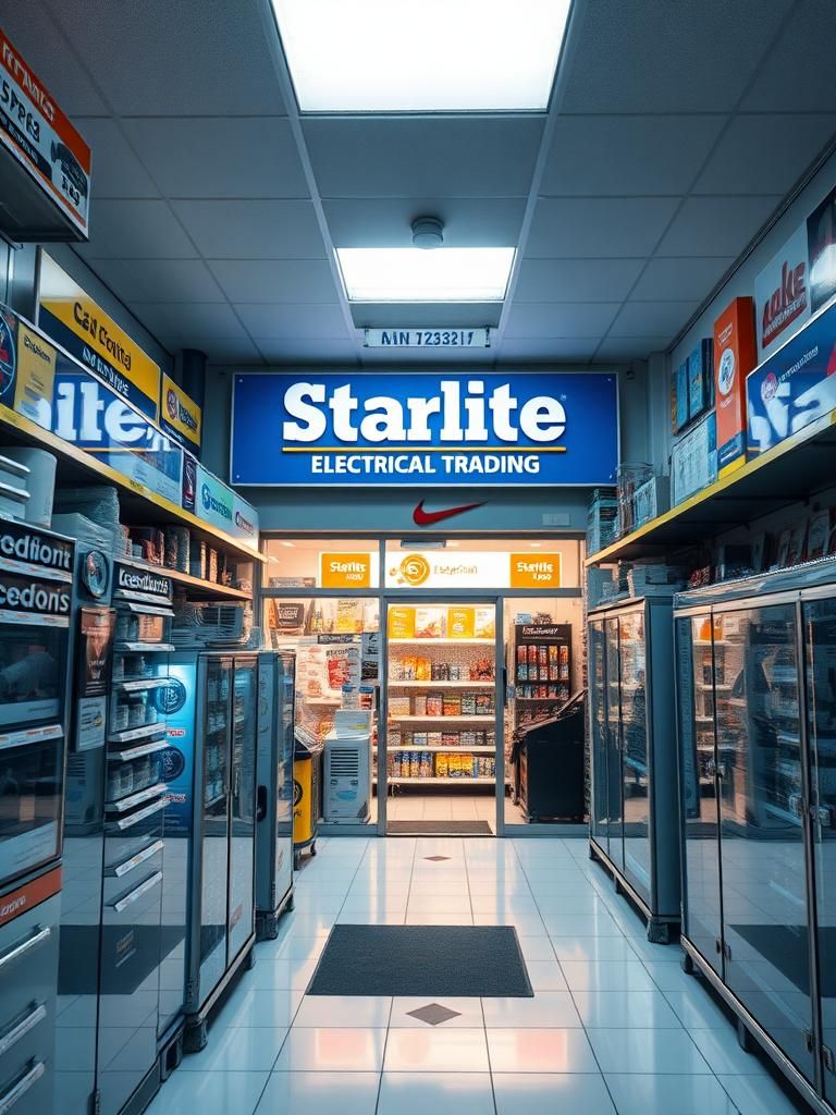 Starlite Electrical Trading