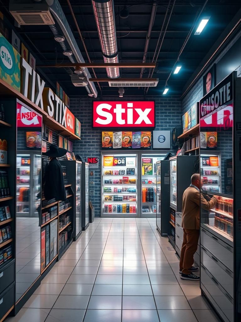Stix Shop