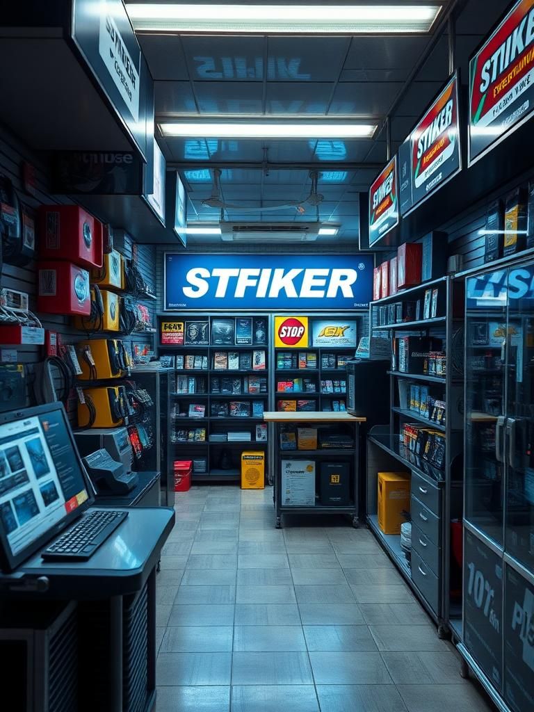 Striker Electric