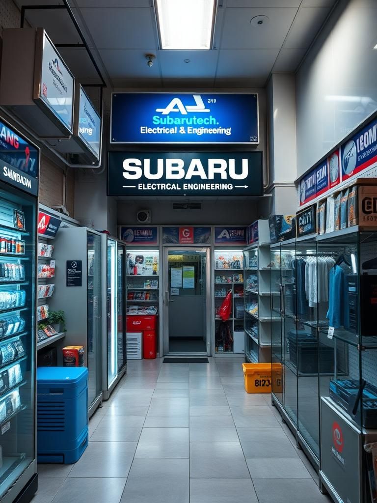 Subarutech Electrical & Engineering Sdn Bhd