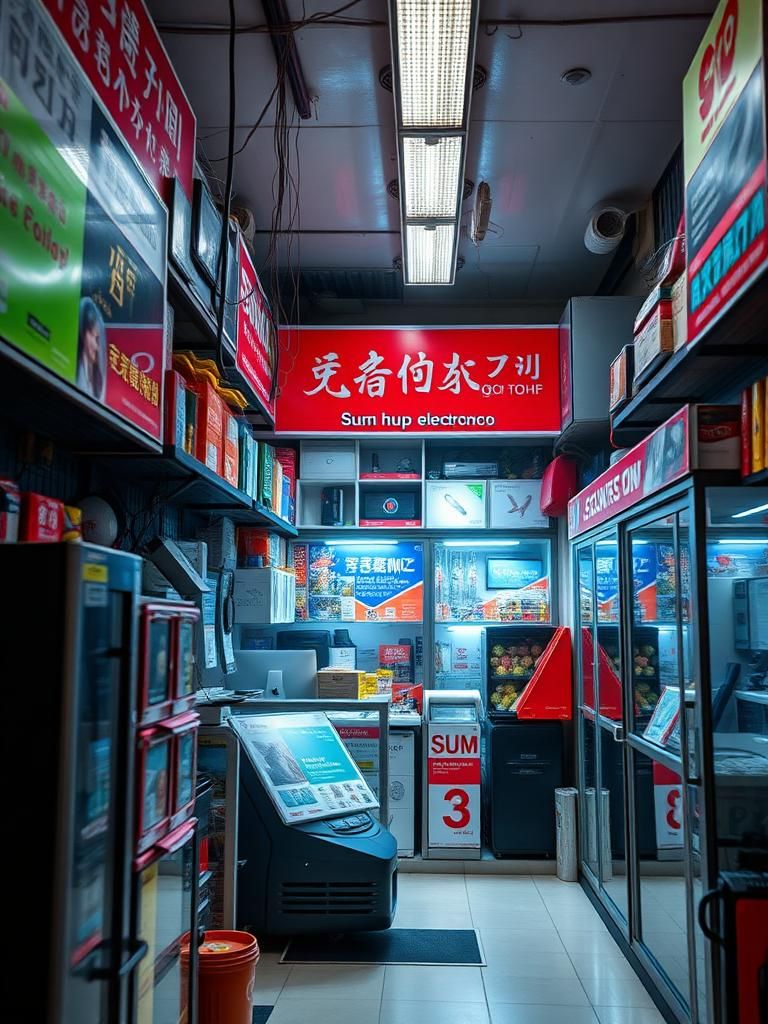 Sum Hup Electrical Co.