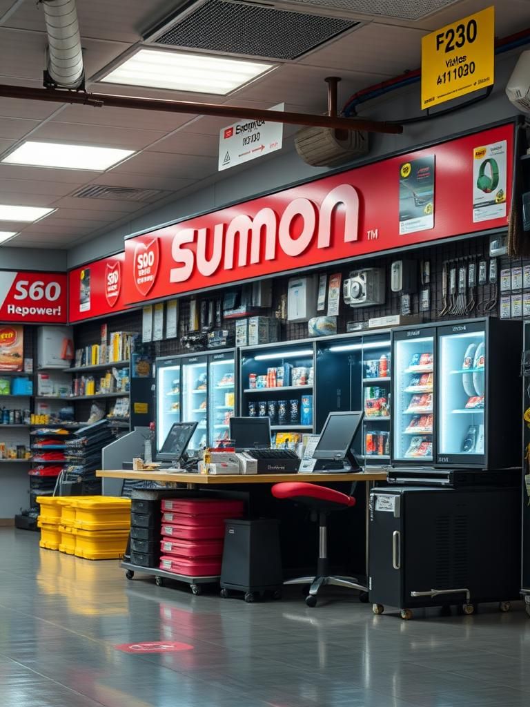 Sumon Electrical & Hardware Trading 1 Sumon Electrical & Hardware Trading
