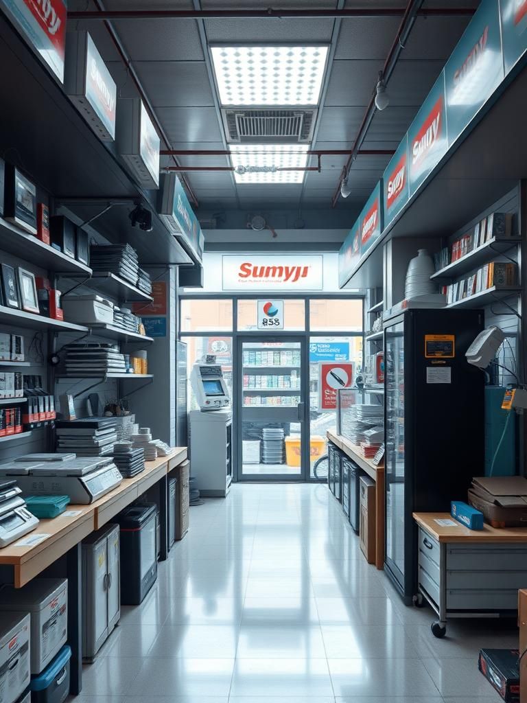 Sumyu Electrical Engineering