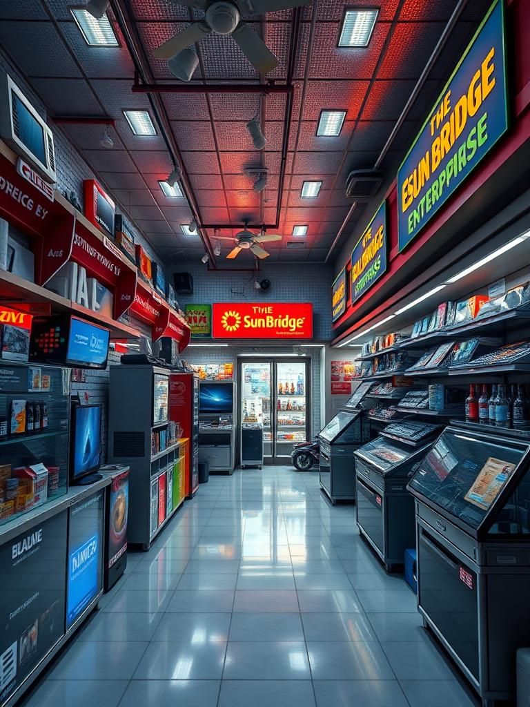 Sun Bridge Enterprise