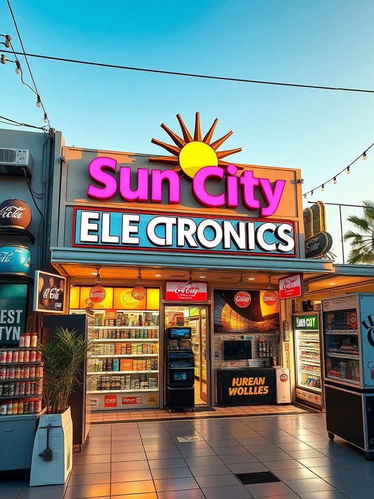 Sun City Electronics