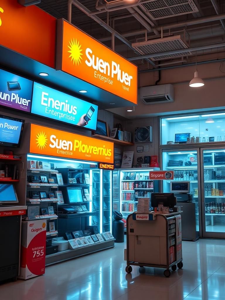 Sun Power Enterprise