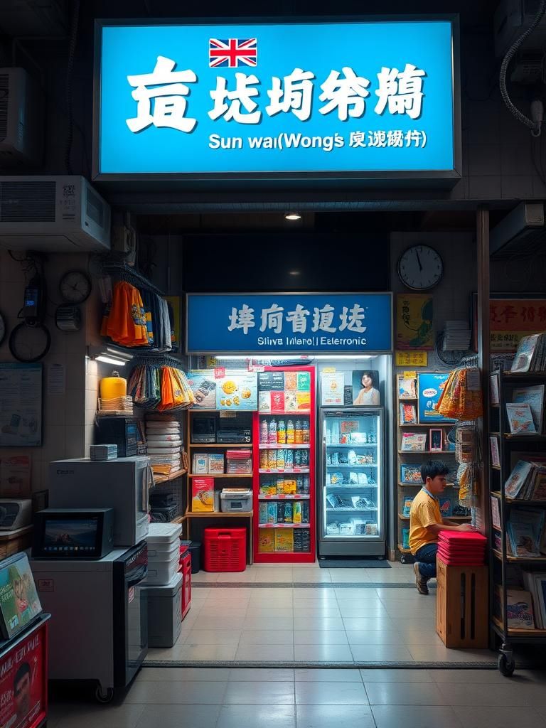 Sun Wah (Wong’s) Sdh Bhd