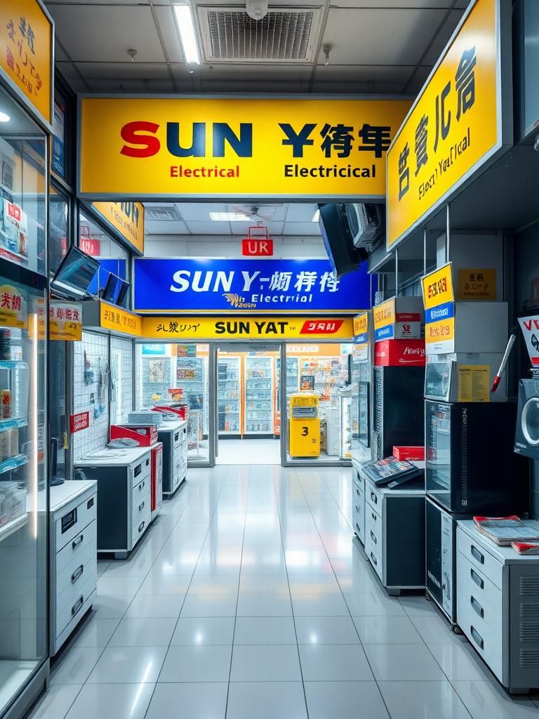 Sun Yat Electrical