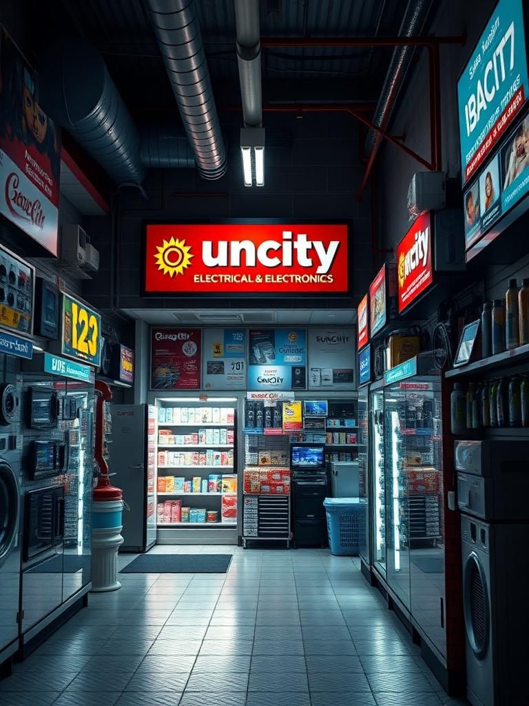 Suncity Electrical & Electronics Sdn Bhd 1 Suncity Electrical & Electronics Sdn Bhd