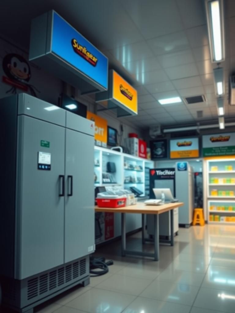 Sunlight Switchgear Sdn. Bhd.