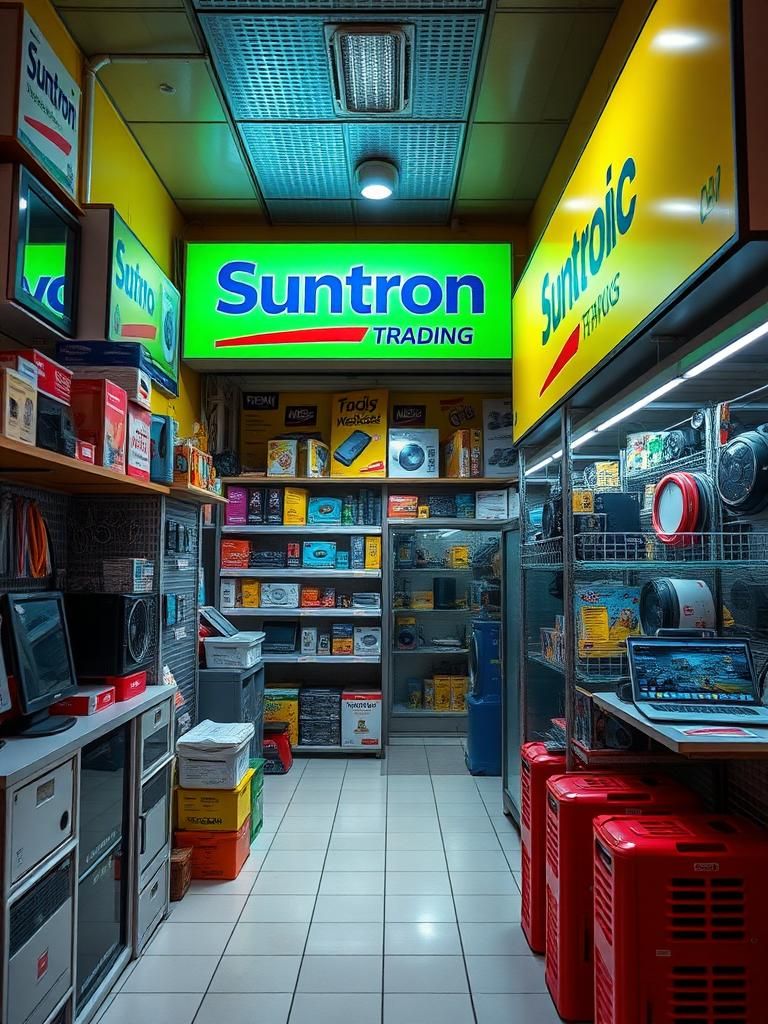 Suntronic Trading Sdn. Bhd.