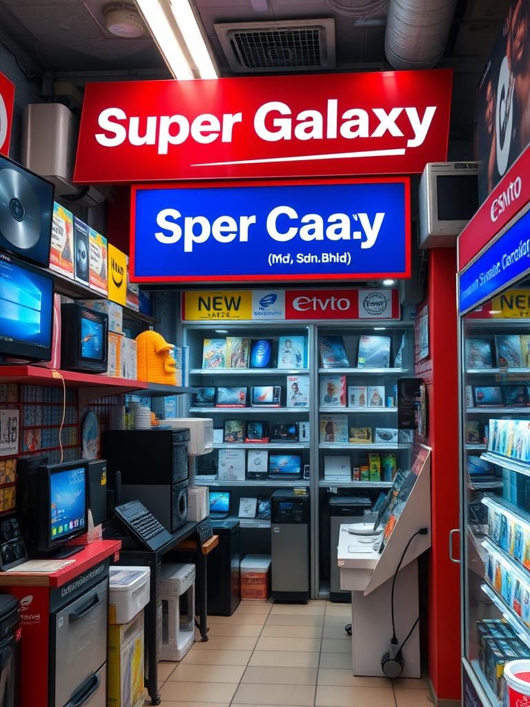 Super Galaxy (M) Sdn. Bhd.