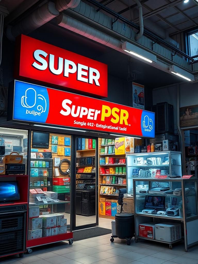 Super PSR Sdn Bhd